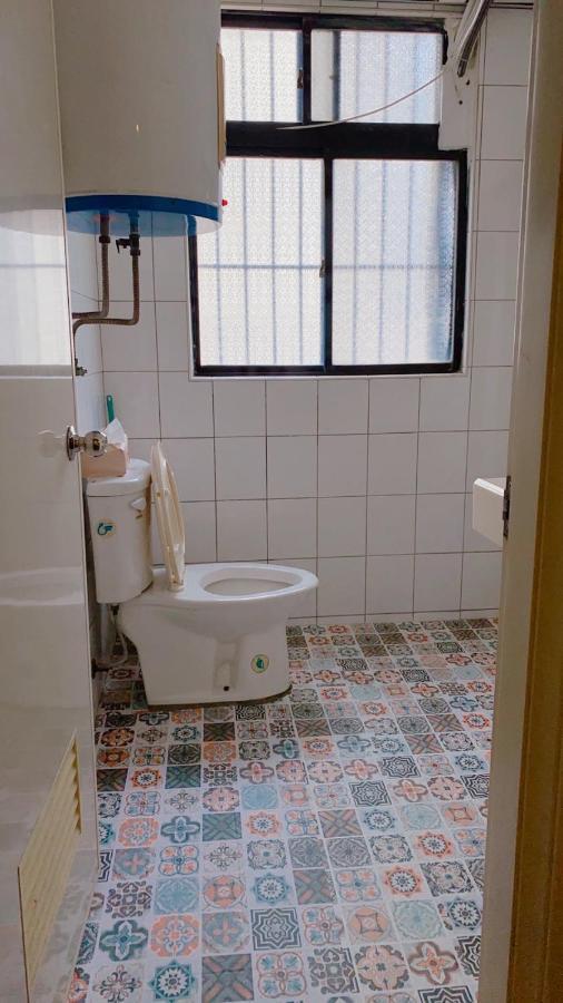 Ferienwohnung 旅fun逢甲 Taichung Exterior foto