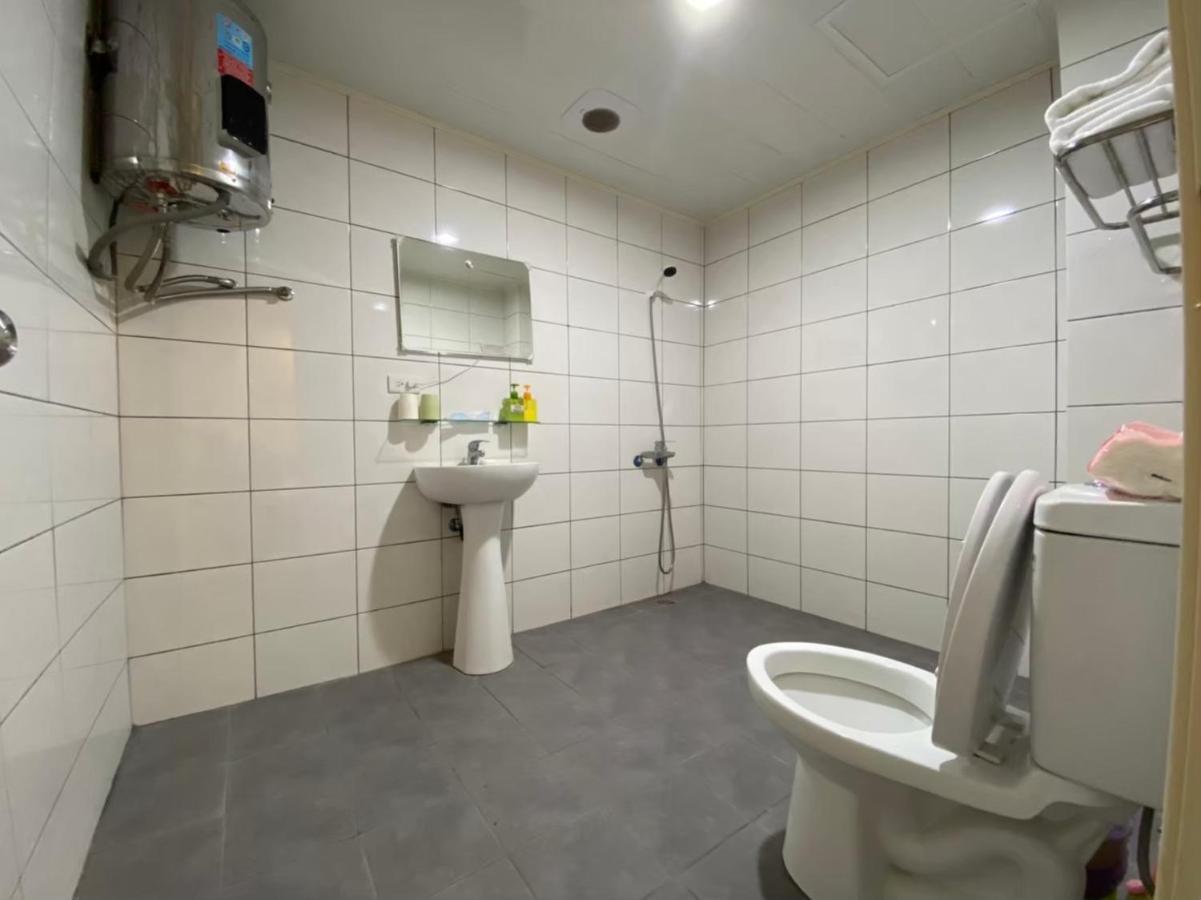 Ferienwohnung 旅fun逢甲 Taichung Exterior foto