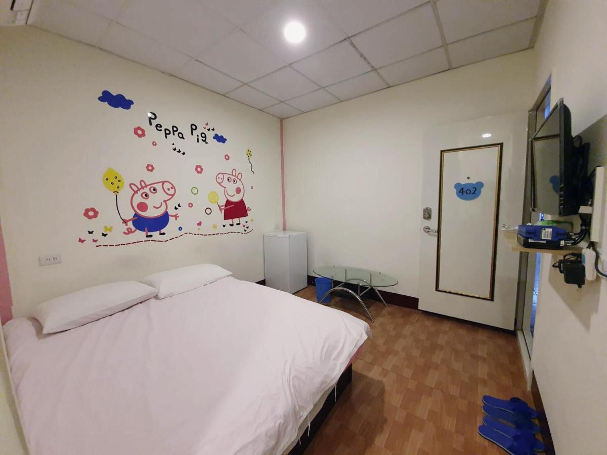 Ferienwohnung 旅fun逢甲 Taichung Exterior foto